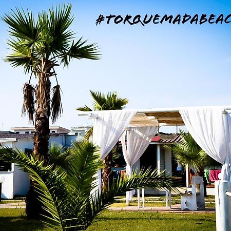 Torquemada Beach Club 마르게리타디사보이아 외부 사진