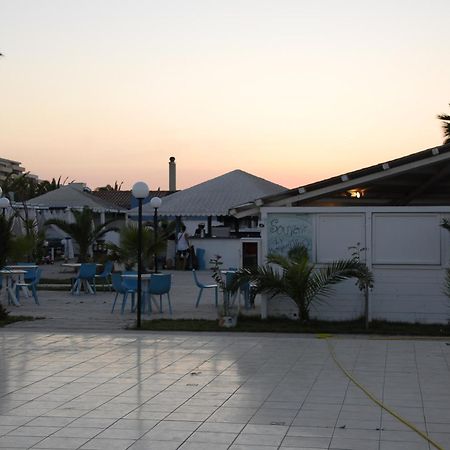 Torquemada Beach Club 마르게리타디사보이아 외부 사진