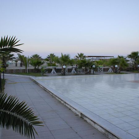 Torquemada Beach Club 마르게리타디사보이아 외부 사진