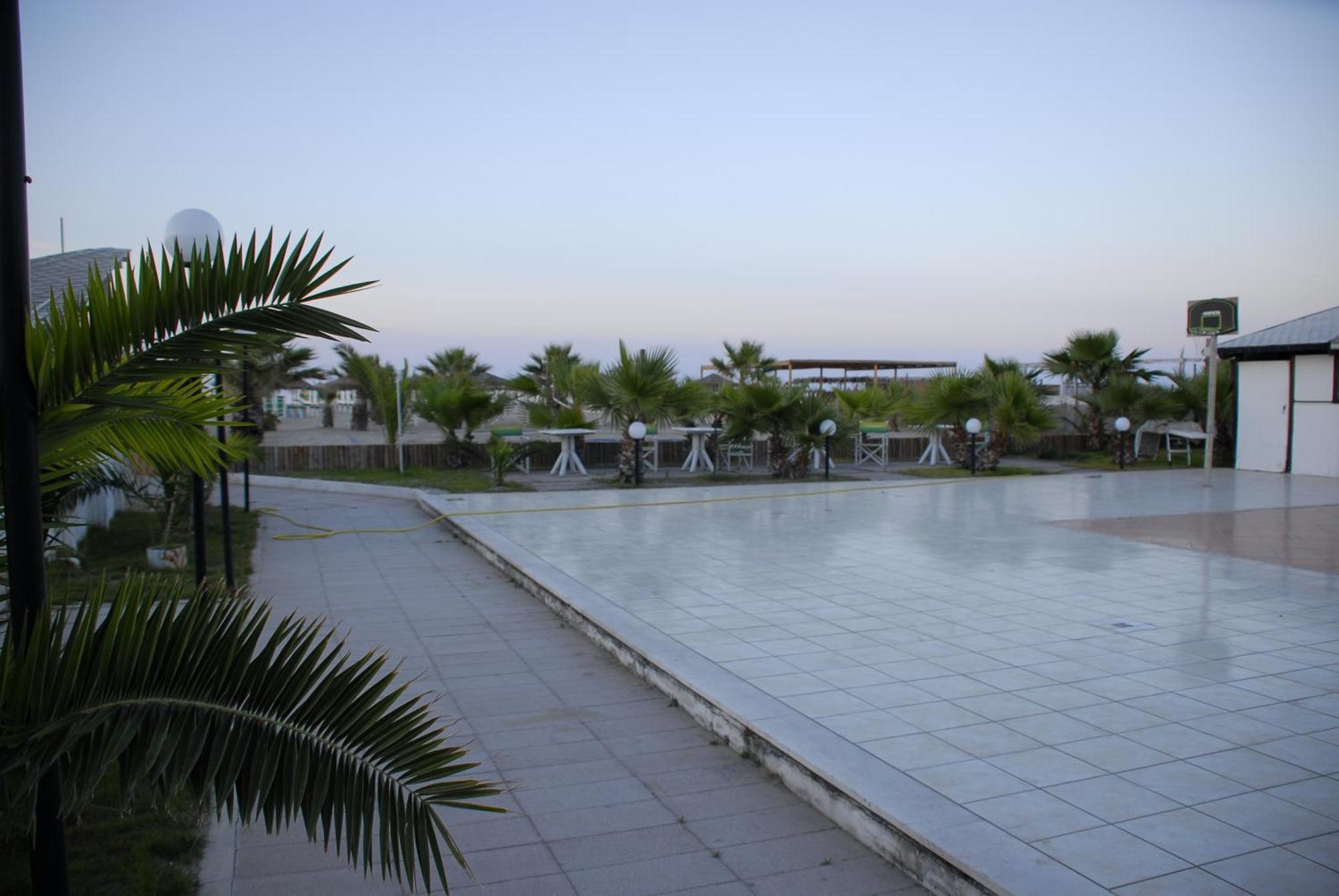 Torquemada Beach Club 마르게리타디사보이아 외부 사진